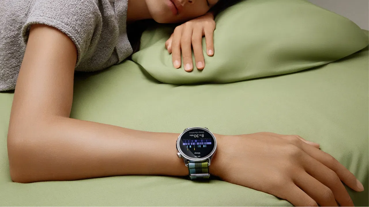 Oppo ने लॉन्च की धांसू स्मार्टवॉच, 10 दिन की बैटरी और 100 से ज्यादा स्पोर्ट्स मोड का है सपोर्ट