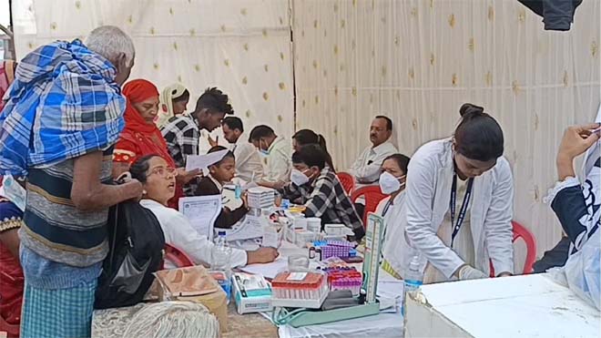 अंबिकापुर में पीलिया का प्रकोप: आठवीं के छात्र की मौत, शहर में तेजी से फैल रही बीमारी