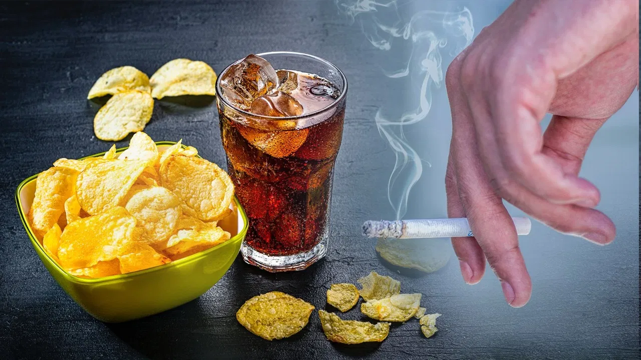 क्या आपका भी बार-बार चिप्स खाने या कोल्ड ड्रिंक पीने का मन करता है? रिसर्च में सामने आई वजह