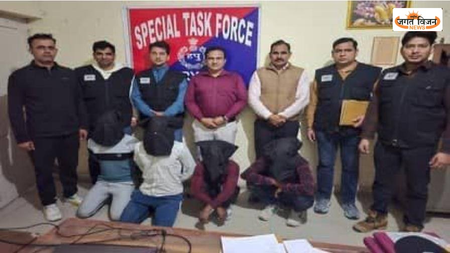 फिल्ममेकर Rohit Shetty के घर फायरिंग मामला: मुख्य शूटर राजस्थान से गिरफ्तार