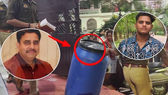 Lucknow Drum Murder Case: बेटे ने की पिता की हत्या, शव के टुकड़े कर ड्रम में छिपाया, हैरान करने वाला खुलासा