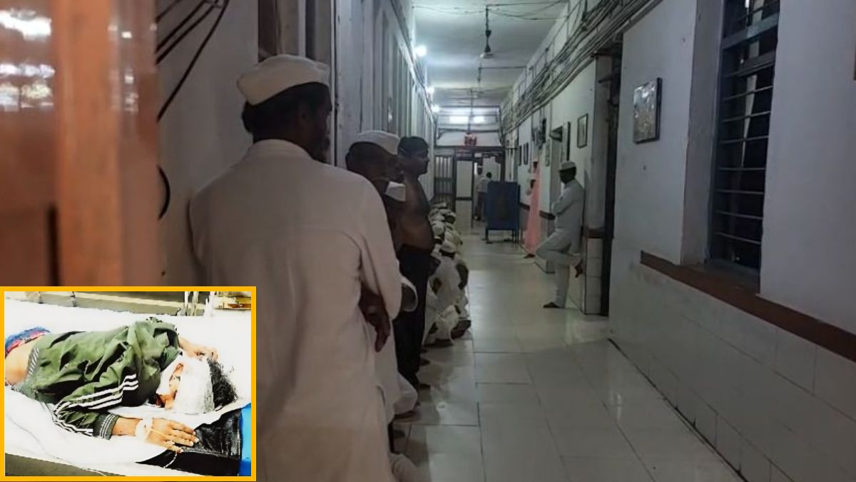 CG News: बिलासपुर सेंट्रल जेल में कैदी का आत्मघाती कदम, हंसिया से गला रेतने की कोशिश के बाद अस्पताल में भर्ती