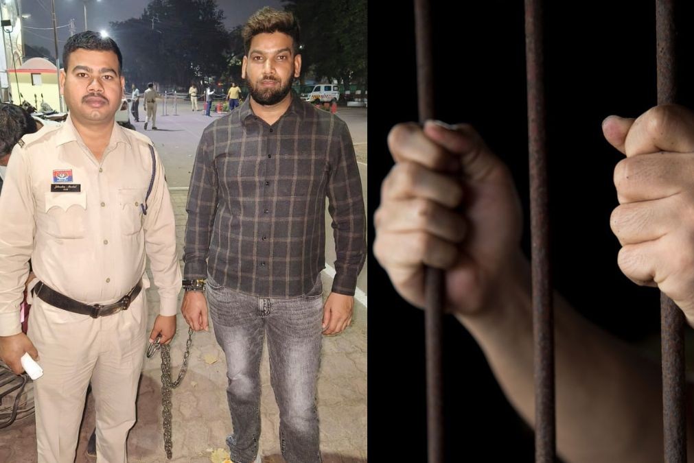 रायपुर में फिर चला पुलिस का शिकंजा, हिस्ट्रीशीटर रोहित तोमर 2019 के धमकी-वसूली केस में वारंट पर गिरफ्तार