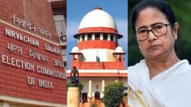 बंगाल SIR विवाद पर सुप्रीम कोर्ट सख्त: हाईकोर्ट को न्यायिक अधिकारियों की नियुक्ति का निर्देश, ममता सरकार और EC के ‘ब्लेम गेम’ पर टिप्पणी