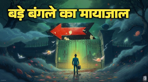 बाहरी साहब की अंतिम पारी और बड़े बंगले का मायाजाल