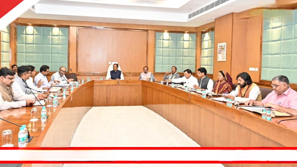 छत्तीसगढ़ में अवैध धर्मांतरण पर उम्रकैद तक की सजा, कैबिनेट ने दी धर्म स्वातंत्र्य विधेयक 2026 को मंजूरी