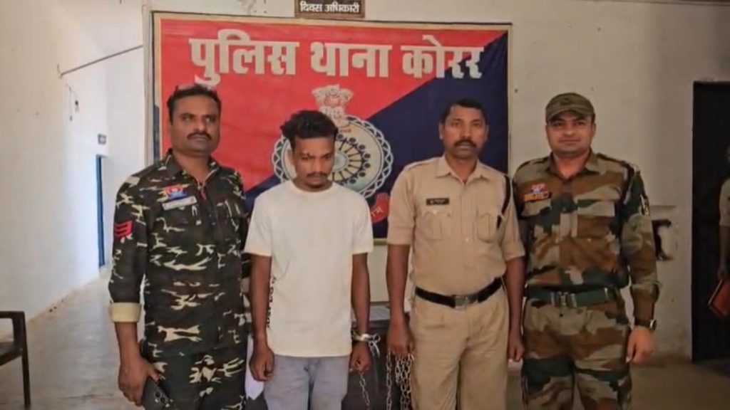 फॉलोअप: चलती कार से महिला को फेंकने वाले मुख्य आरोपी और नाबालिग कोर्ट में पेश, चोरी की कार को लेकर धमतरी पुलिस भी कर रही पूछताछ