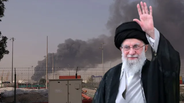 ईरान का बड़ा सैन्य जवाब: दुबई-दोहा समेत खाड़ी देशों पर मिसाइल और ड्रोन हमले, अमेरिकी ठिकाने बने मुख्य निशाना