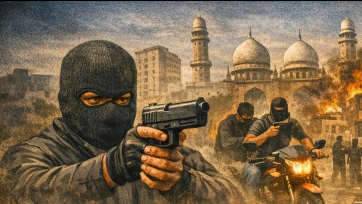 पुलिस की निगरानी के बावजूद बेलगाम अपराध! राजधानी में बढ़ा गैंगवार का खतरा