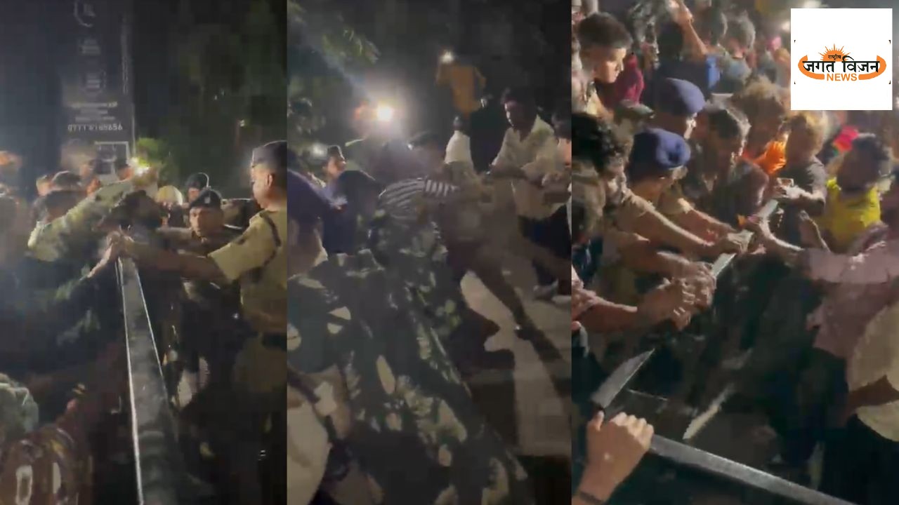 रायपुर के रामकृष्ण अस्पताल में बड़ा हादसा! सेप्टिक टैंक में उतरे 3 मजदूरों की मौत, हॉस्पिटल के बाहर जोरदार हंगामा, देखे वीडियो 