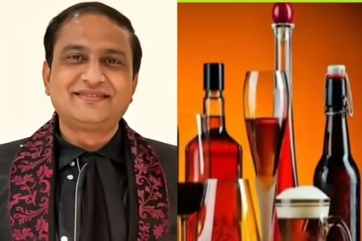 शराब घोटाले का भगोड़ा कारोबारी नवीन केडिया रांची में सरेंडर करने से ठीक पहले हुआ गिरफ्तार