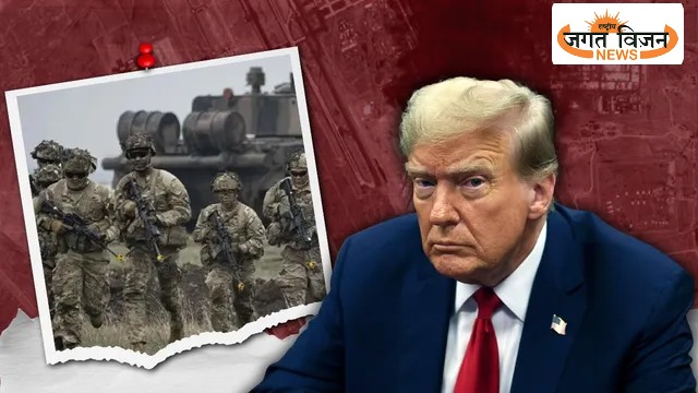 Iran-US War Update: खाड़ी में अमेरिकी सेना की एंट्री, क्या शुरू होने वाला है जमीनी युद्ध?