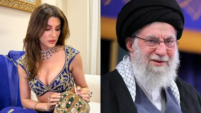 खामेनेई की मौत की खबर पर जश्न! एक्ट्रेस का डांस वीडियो वायरल, सोशल मीडिया पर छिड़ी बहस