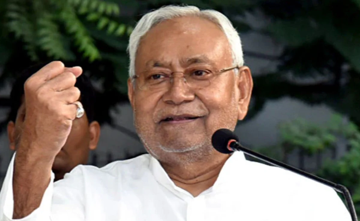 Nitish Kumar का बड़ा फैसला! MLC पद से इस्तीफा, बिहार में CM बदलने की अटकलें तेज