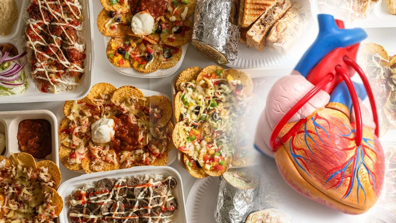 हार्ट के लिए सबसे खतरनाक फूड्स कौन से हैं?