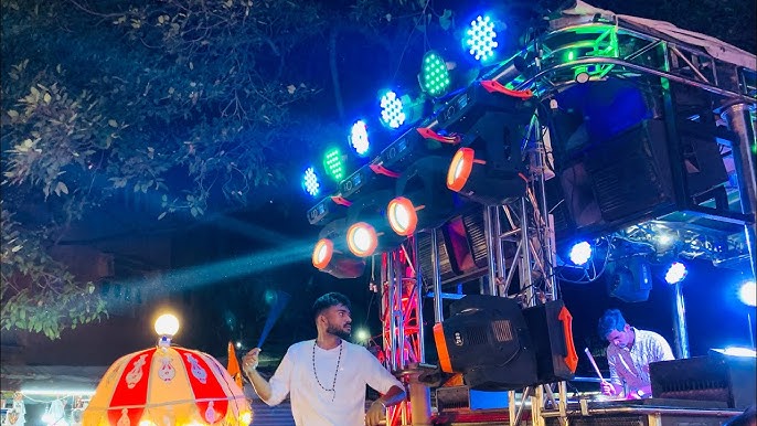 छत्तीसगढ़ में नया नियम: रात 10 बजे के बाद नहीं बजेगा DJ, शादी सीजन से पहले बड़ा फैसला