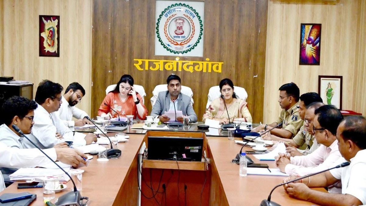 चैत्र नवरात्रि मेला 2026: डोंगरगढ़ में भव्य तैयारियां, सुरक्षा-व्यवस्था और सुविधाओं को लेकर प्रशासन सतर्क