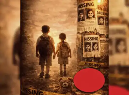 कहाँ गए 400 बच्चे? छत्तीसगढ़ में गुमशुदा बच्चों के आंकड़ों ने बढ़ाई टेंशन