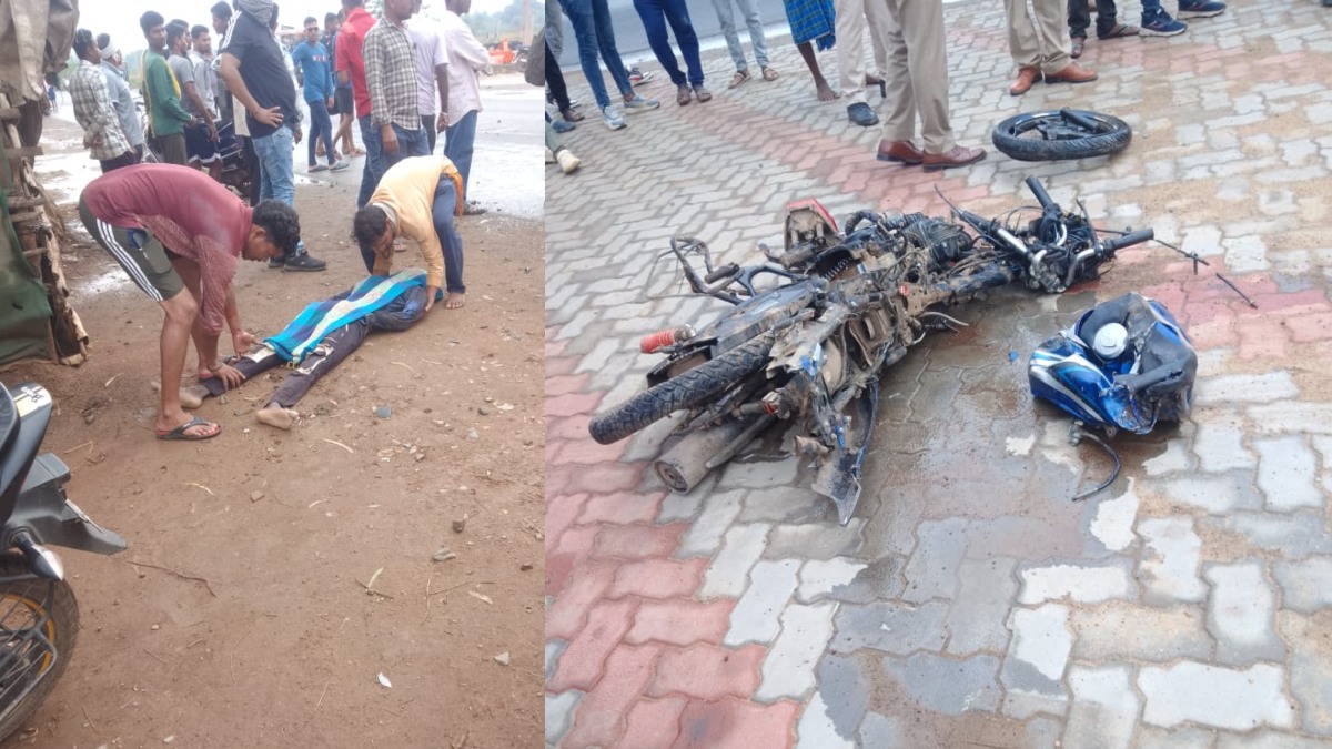 Bastar News: VIP कल्चर पर फिर उठे सवाल, पूर्व मंत्री के काफिले की फॉलो गाड़ी की टक्कर से 2 युवकों की मौके पर मौत, 