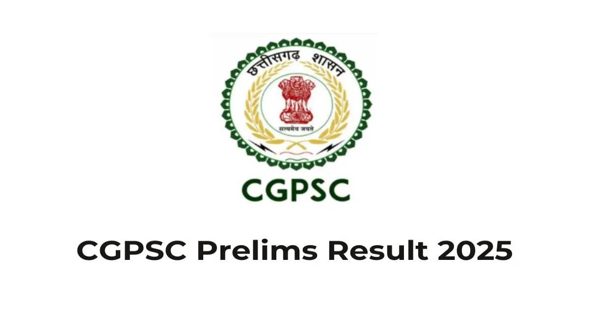  CGPSC Result 2025 OUT: 3921 अभ्यर्थी मेंस के लिए चयनित, मई में होगी अगली परीक्षा, देखें लिस्ट