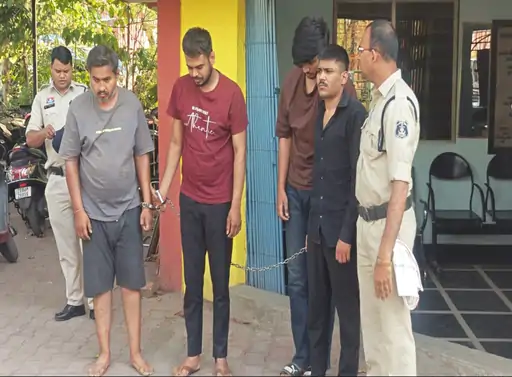 Raipur Drug : कॉल पर ऑर्डर, डेड-ड्रॉप से सप्लाई! रायपुर में ड्रग्स गैंग का खुलासा, देखे वीडियो...