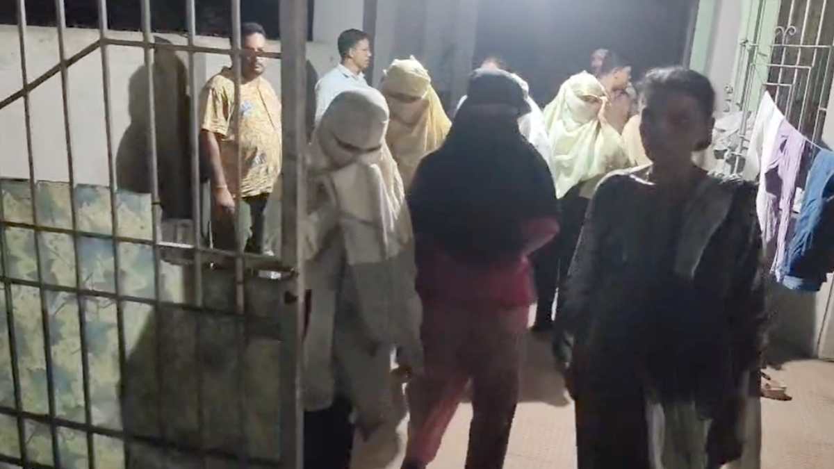 दुर्ग में किराए के मकान से चल रहा था देह व्यापार, पुलिस की रेड में पकड़े गए महिला संचालिका और ग्राहक 