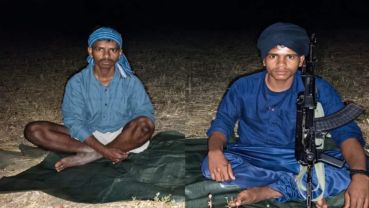 Chhattisgarh Naxal News: डेडलाइन के दिन बड़ा सरेंडर, AK-47 के साथ 16 लाख के इनामी दो नक्सली मुख्यधारा में लौटे, सुरक्षा बलों की बड़ी जीत