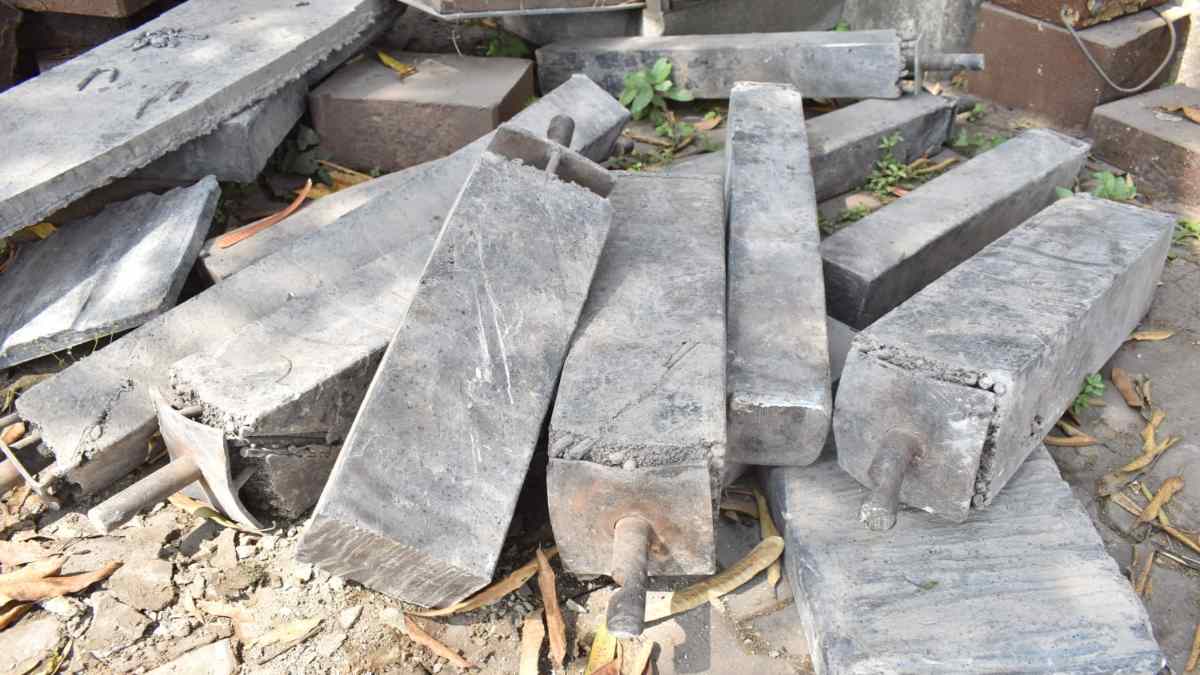 Bhilai Steel Plant Theft: BSP से स्क्रैप चोरी का खुलासा, मास्टरमाइंड गिरफ्तार, गिरोह के अन्य सदस्य फरार