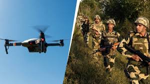 LoC पर फिर ड्रोन घुसपैठ की कोशिश नाकाम: पुंछ सेक्टर में पाकिस्तानी UAV को भारतीय सेना ने खदेड़ा, इलाके में सर्च ऑपरेशन तेज
