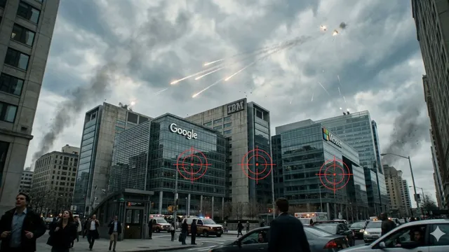 Middle East Conflict: टेक कंपनियां भी निशाने पर, ईरान ने गूगल-माइक्रोसॉफ्ट समेत कई ग्लोबल टेक हब को दी चेतावनी