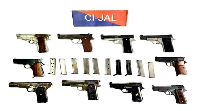 Punjab Arms Network Busted: जालंधर में अंतरराज्यीय हथियार गिरोह का भंडाफोड़, विदेश से मिल रहे थे निर्देश