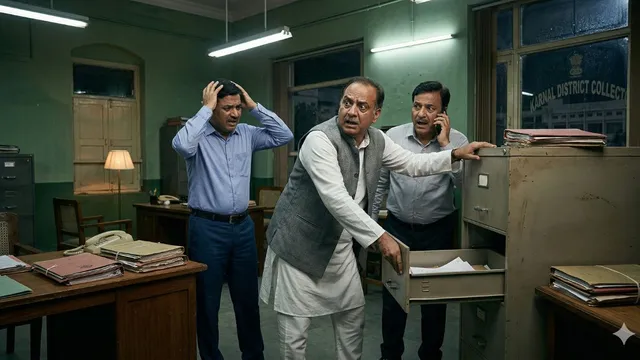 Rice Mill Scam: हजारों क्विंटल धान कम मिलने के बाद अब फाइल भी गायब, प्रशासन में मचा हड़कंप 