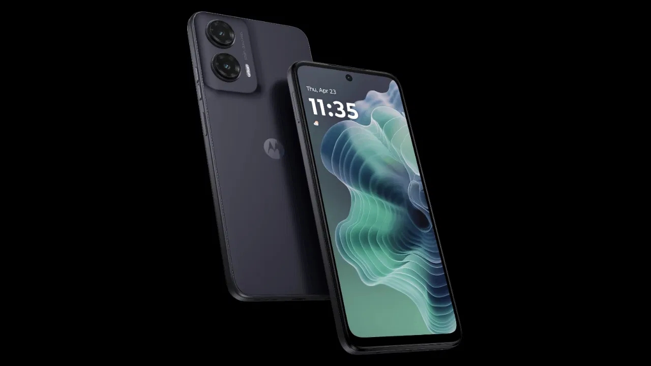 Moto G35 5G: 8GB RAM और 16MP सेल्फी कैमरा, 12999 रुपए वाले इस फोन में हैं ये खूबियां