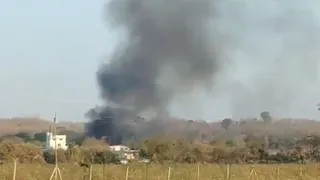 नागपुर में विस्फोटक फैक्ट्री में भीषण धमाका: डेटोनेटर यूनिट में ब्लास्ट से 15 मजदूरों की मौत, कई गंभीर घायल