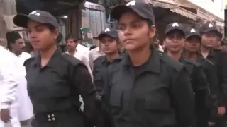 अलविदा जुमे की नमाज पर यूपी में हाई अलर्ट: ड्रोन से निगरानी, कमांडो और PAC तैनात, चप्पे-चप्पे पर सुरक्षा