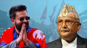 नेपाल में Gen-Z का असर! मतगणना में बालेन शाह आगे, पिछड़ते नजर आए केपी ओली