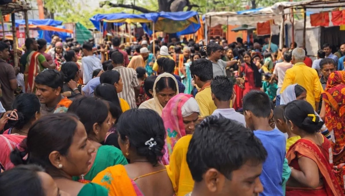 Bihar Breaking: मगरा शीतला मंदिर में भगदड़, अफवाह के बाद मची अफरा-तफरी, 8 महिलाओं की दर्दनाक मौत