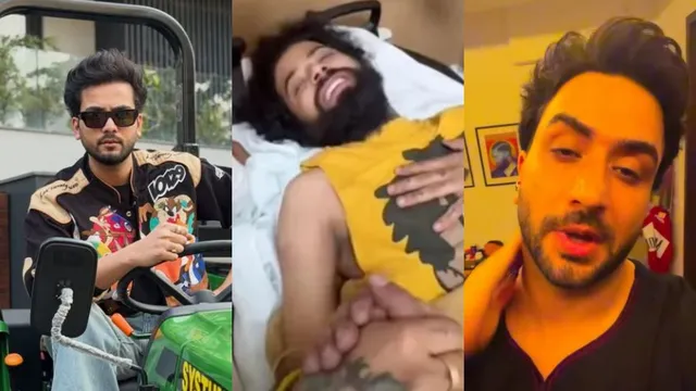 अनुराग डोभाल के लाइव सुसाइड प्रयास से सोशल मीडिया में हलचल, अली गोनी और एल्विश यादव ने जताई चिंता, प्रिंस नरूला का ट्रोलर्स पर गुस्सा