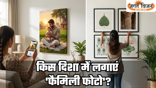 Vastu Tips: दीवारों पर गलत दिशा में लगी तस्वीरें बन सकती हैं बर्बादी का कारण, आज ही सुधारें ये 5 गलतियां