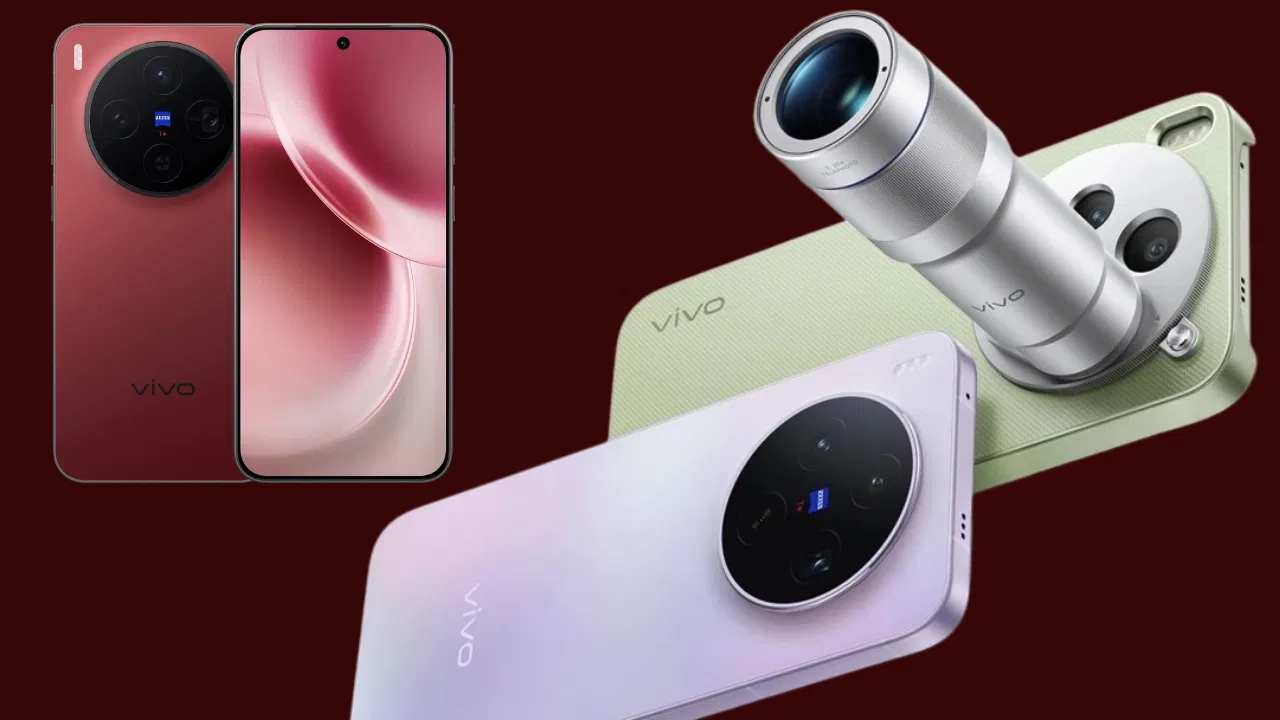 200MP कैमरा और 7100mAh बैटरी के साथ आएगा Vivo X300s! लॉन्च से पहले फीचर्स आए सामने