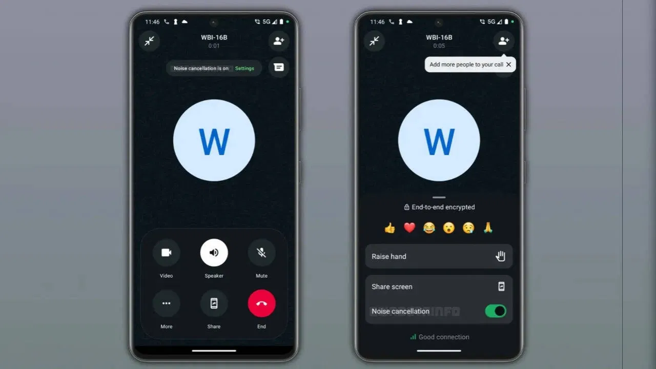 WhatsApp कॉलिंग में आएगा बड़ा बदलाव! अब शोर-शराबे में भी साफ सुनाई देगी आवाज