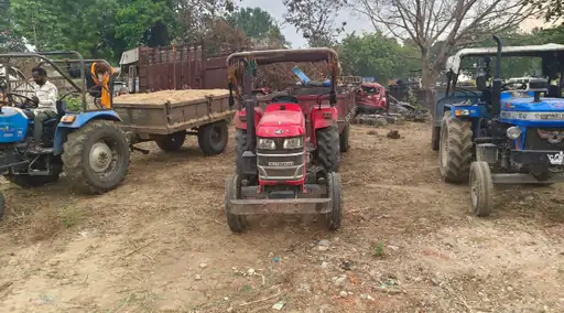 Illegal Mining Exposed: बिलासपुर में दिन-रात चल रहा था रेत का खेल, प्रशासन की रेड में खुला बड़ा नेटवर्क