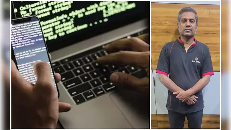 देशभर में 1000 बम की झूठी धमकियां देने वाला गिरफ्तार: एजेंसियों को भटकाने के लिए पाकिस्तानी नामों से किए ईमेल; लॉ ड्रॉपआउट है आरोपी