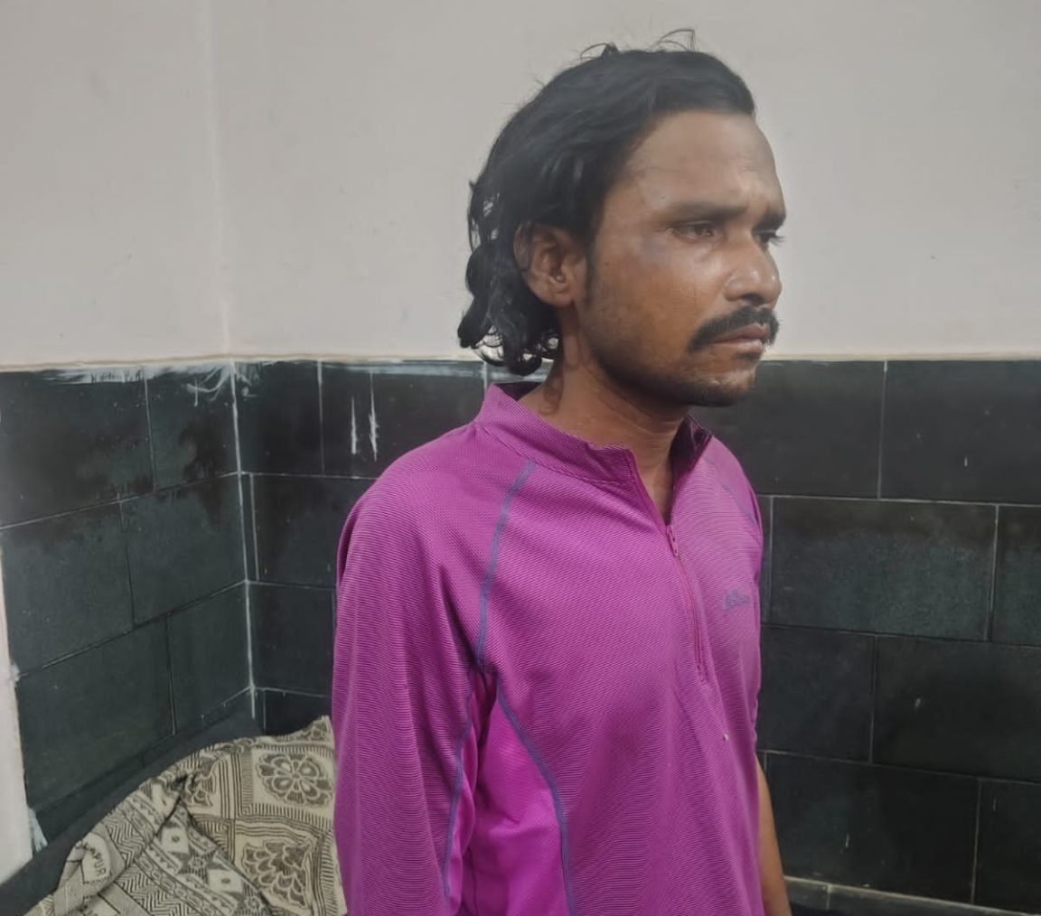 हैवानियत की हद पार: अंबिकापुर रेप-मर्डर केस का आरोपी कोरिया से अरेस्ट, CCTV सुराग बना गिरफ्तारी की कुंजी, 35 हजार का ईनाम था घोषित