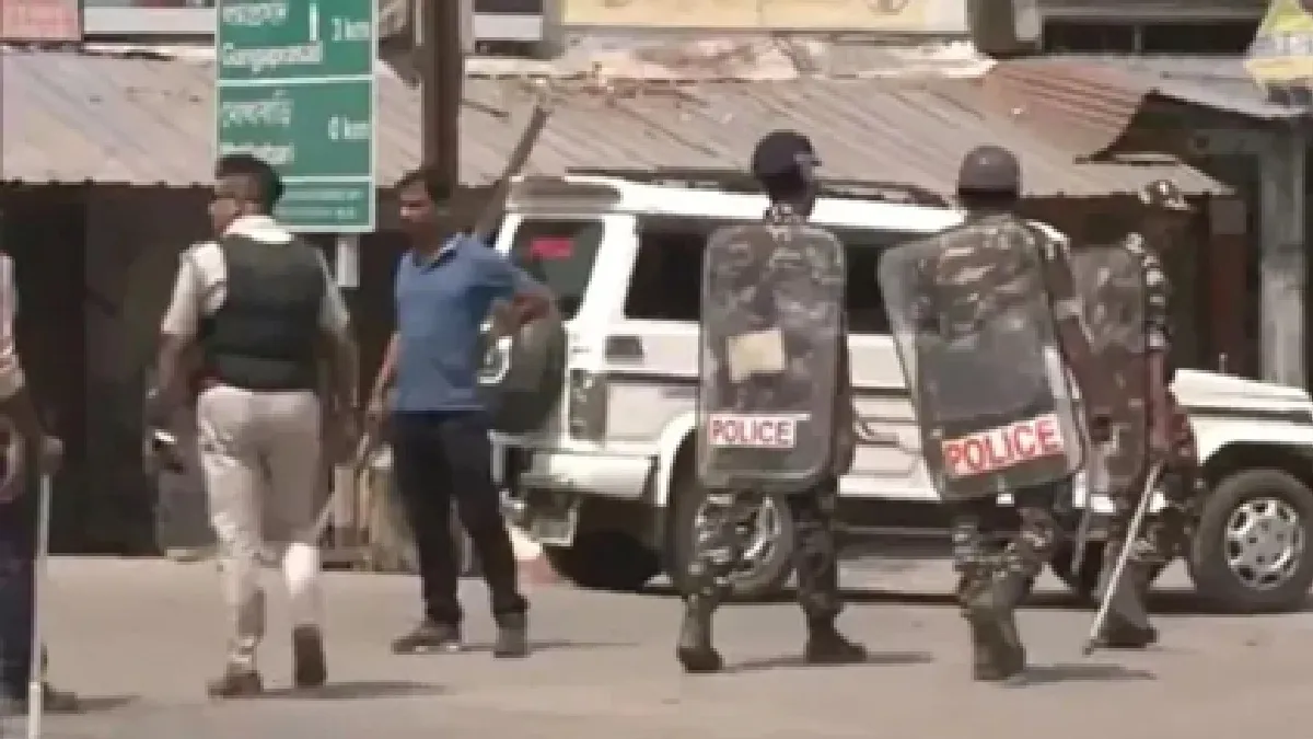 मालदा हिंसा केस में बड़ा खुलासा: मास्टरमाइंड एयरपोर्ट से गिरफ्तार, फरारी से पहले CID का एक्शन