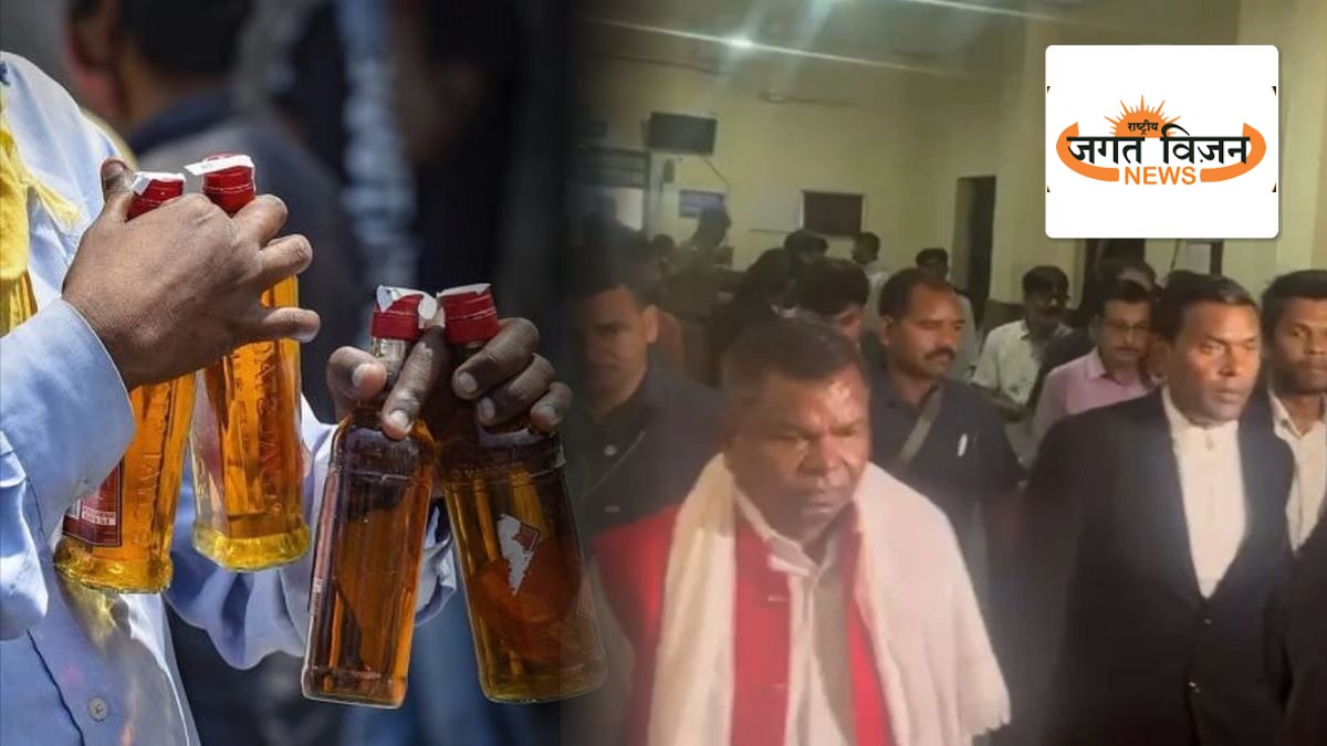 Liquor Scam Update: रायपुर ED कोर्ट में 59 आरोपियों की पेशी, पूर्व मंत्री कवासी लखमा भी शामिल, फैसला सुरक्षित, बढ़ा सस्पेंस