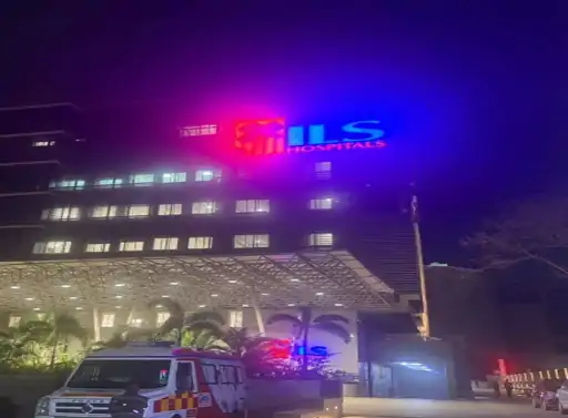 रायपुर के ILS अस्पताल में बड़ा हादसा: वार्ड में गिरी छत, कई मरीज घायल, सुरक्षा पर उठे सवाल