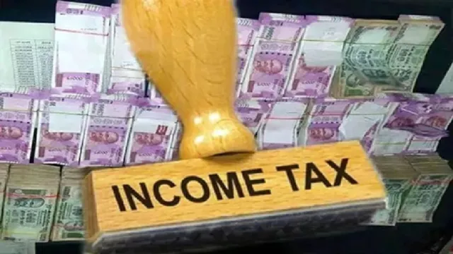 अजमेर में चौंकाने वाला मामला: कपड़े प्रेस करने वाले को 598 करोड़ के इनकम टैक्स नोटिस, पैन कार्ड के दुरुपयोग की आशंका