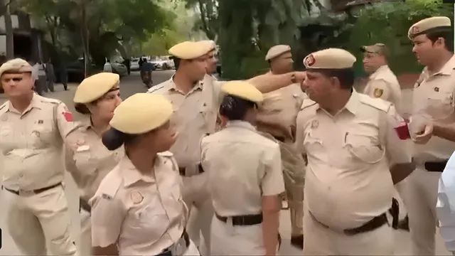 Assam Police Action: कांग्रेस नेता पवन खेड़ा के घर छापा, सीएम हिमंता की पत्नी पर लगाए आरोपों के बाद बढ़ा सियासी विवाद