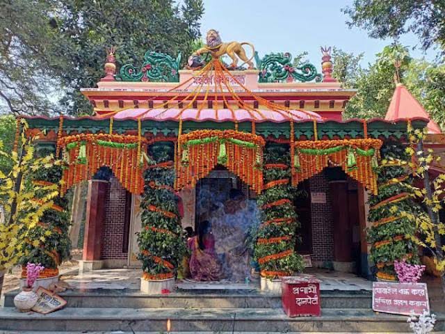 athash sakti peeth